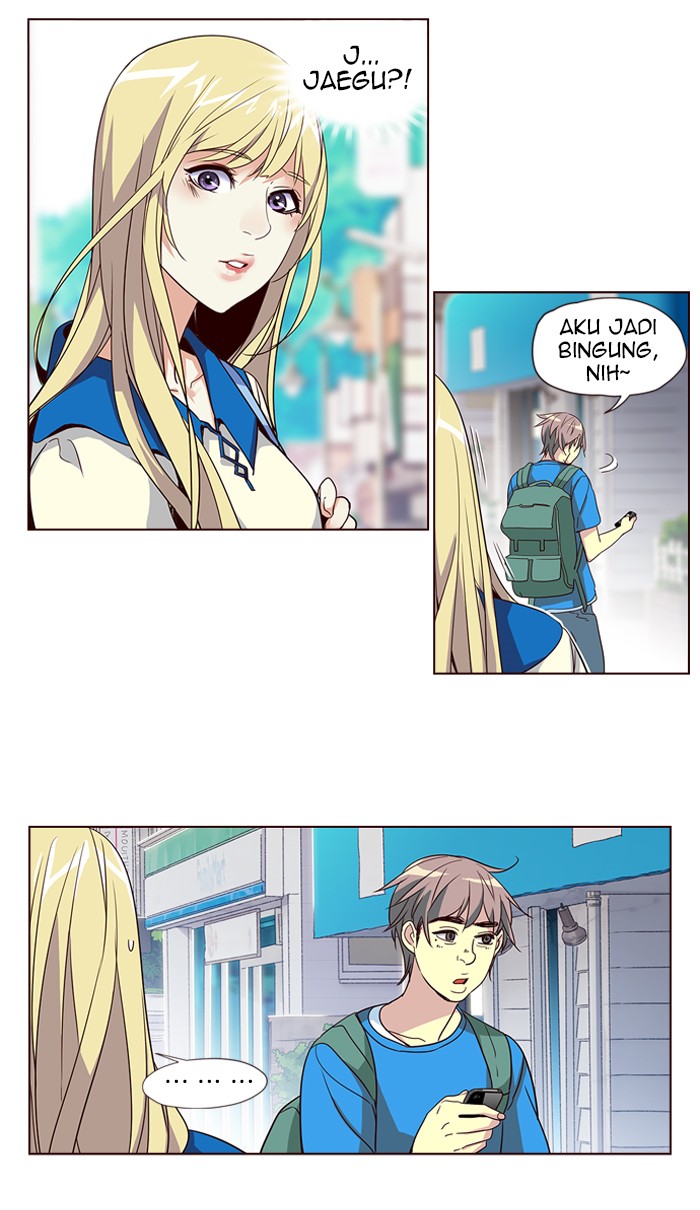 Girl of the Wilds Chapter 260 - halaman 24