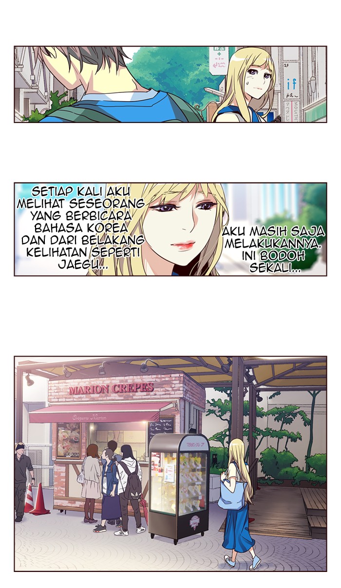 Girl of the Wilds Chapter 260 - halaman 25
