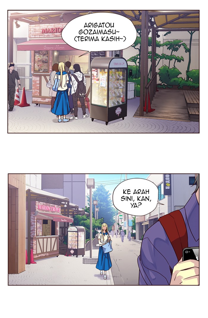 Girl of the Wilds Chapter 260 - halaman 27