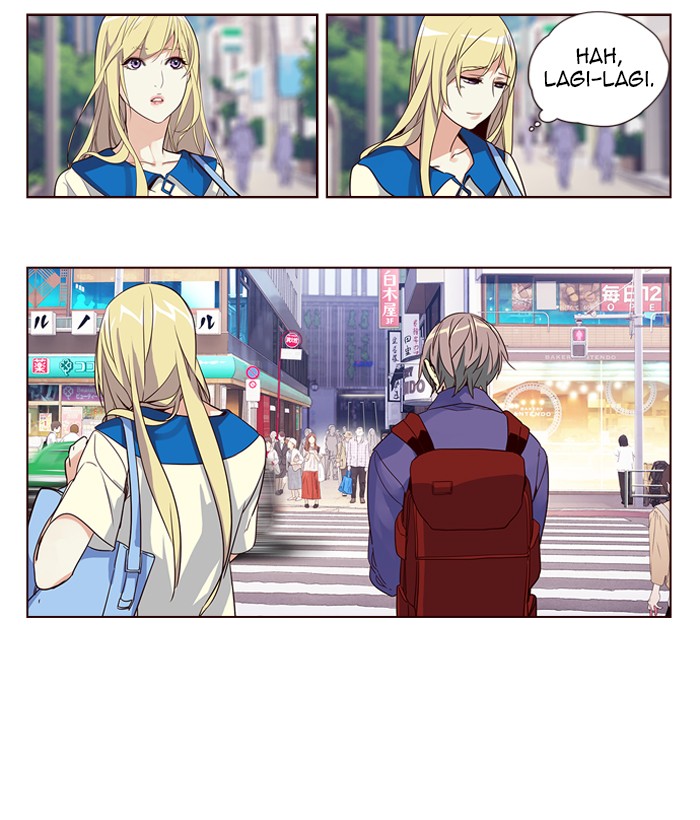 Girl of the Wilds Chapter 260 - halaman 28