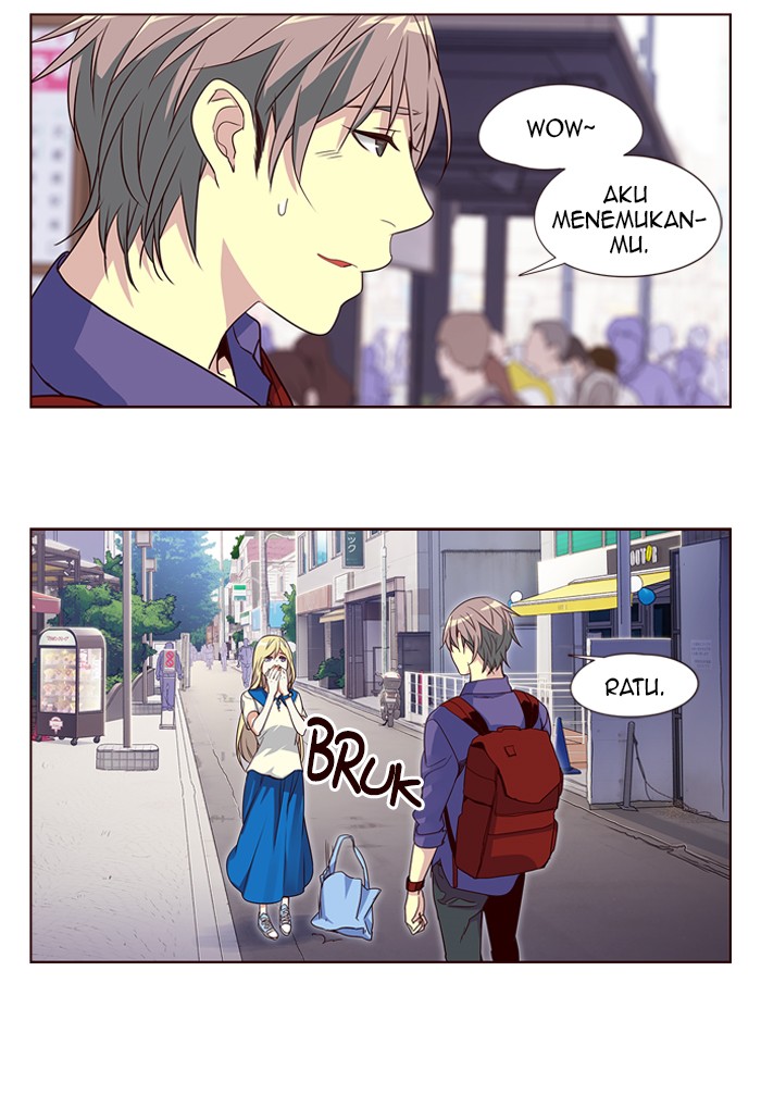 Girl of the Wilds Chapter 260 - halaman 32