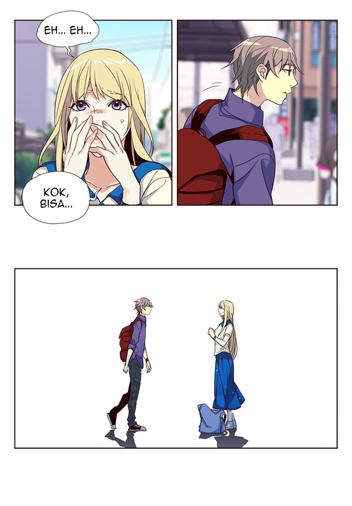 Girl of the Wilds Chapter 260 - halaman 33