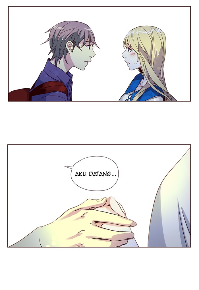 Girl of the Wilds Chapter 260 - halaman 34