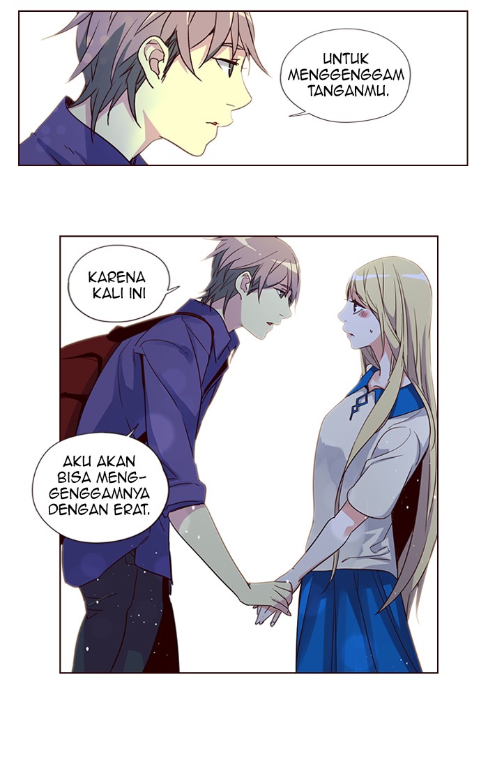 Girl of the Wilds Chapter 260 - halaman 35