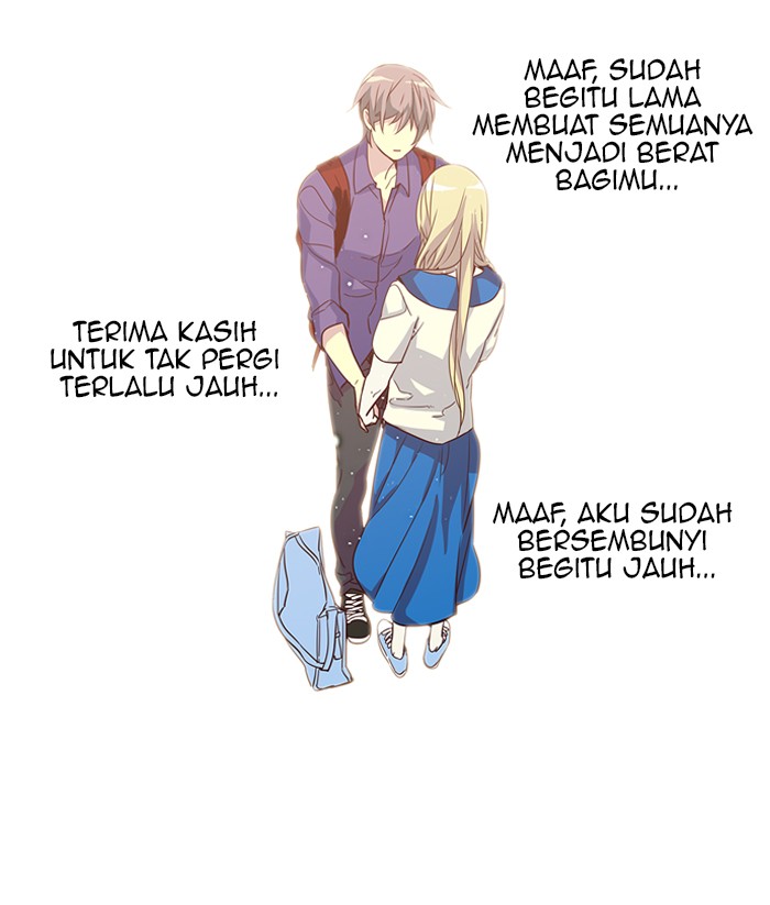 Girl of the Wilds Chapter 260 - halaman 38