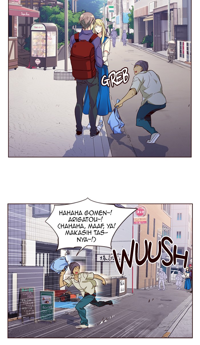 Girl of the Wilds Chapter 260 - halaman 41