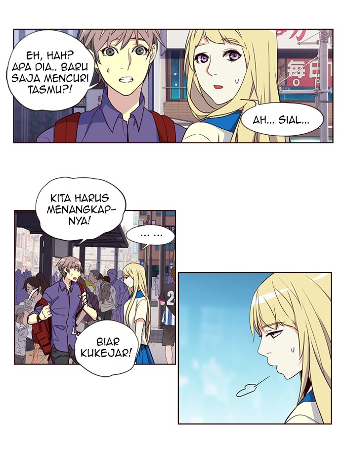 Girl of the Wilds Chapter 260 - halaman 42