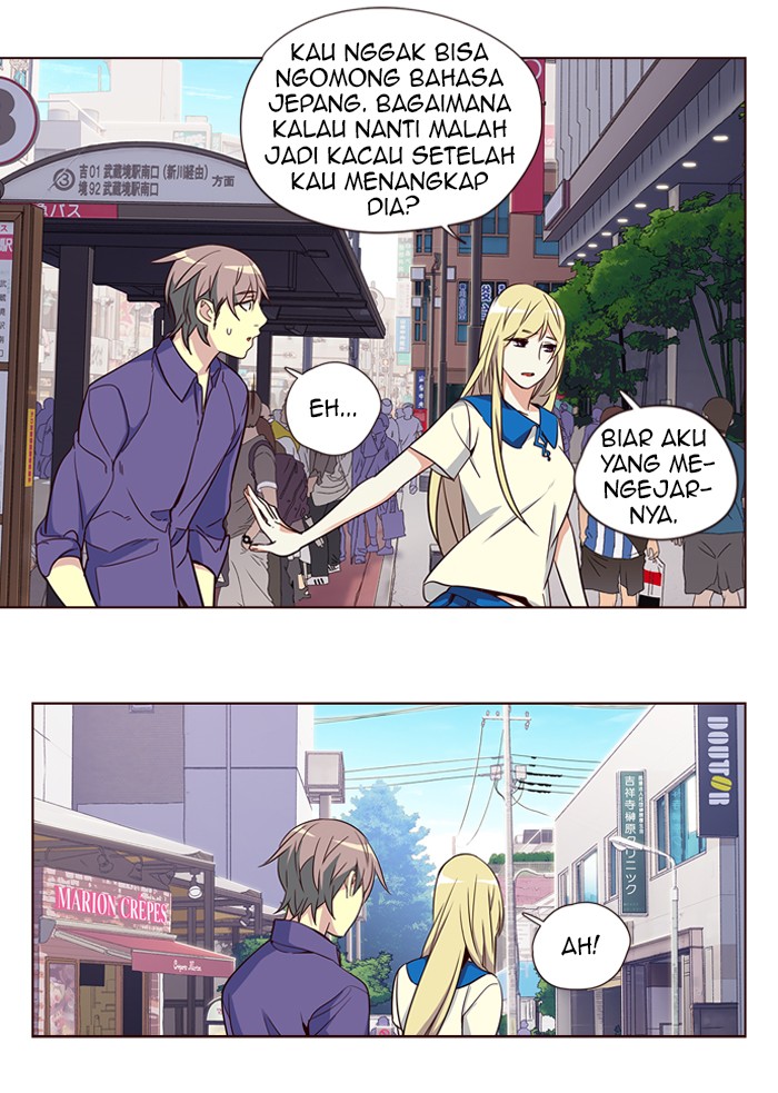 Girl of the Wilds Chapter 260 - halaman 43