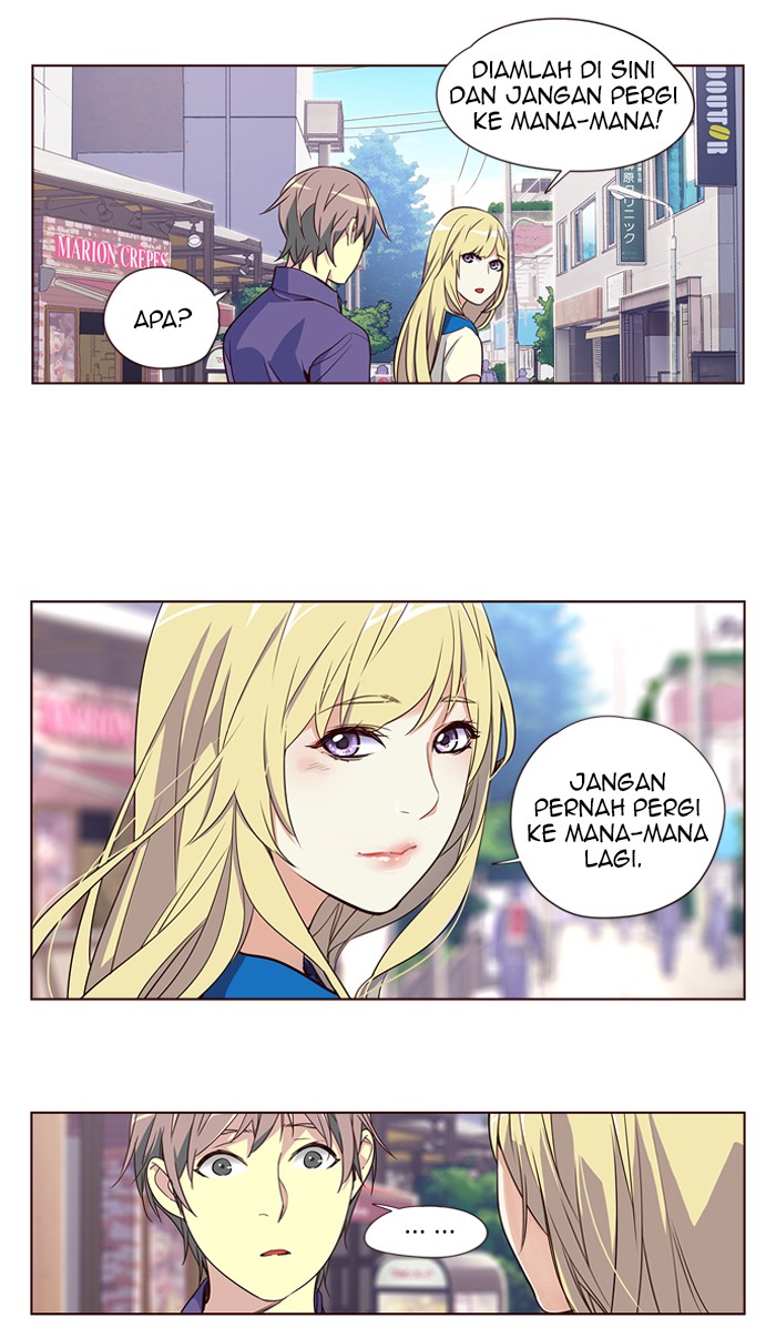Girl of the Wilds Chapter 260 - halaman 44