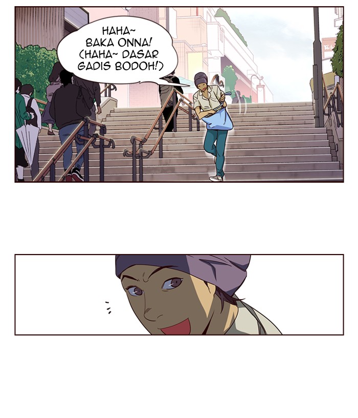 Girl of the Wilds Chapter 260 - halaman 46