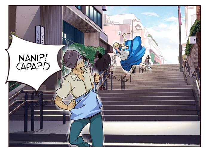 Girl of the Wilds Chapter 260 - halaman 47