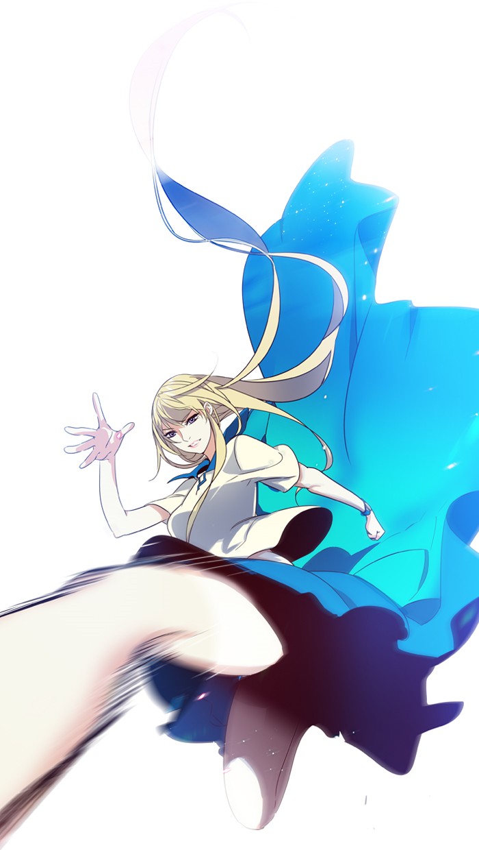 Girl of the Wilds Chapter 260 - halaman 49