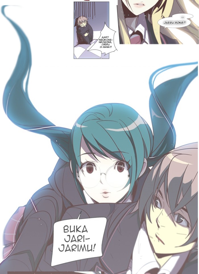 Girl of the Wilds Chapter 260 - halaman 52