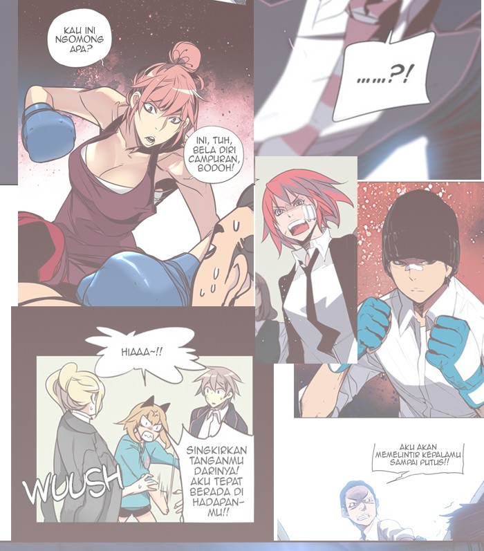 Girl of the Wilds Chapter 260 - halaman 53
