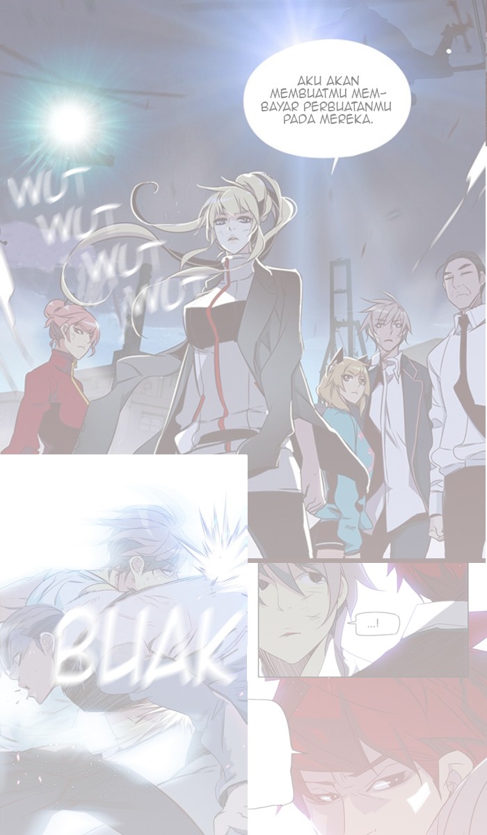Girl of the Wilds Chapter 260 - halaman 54