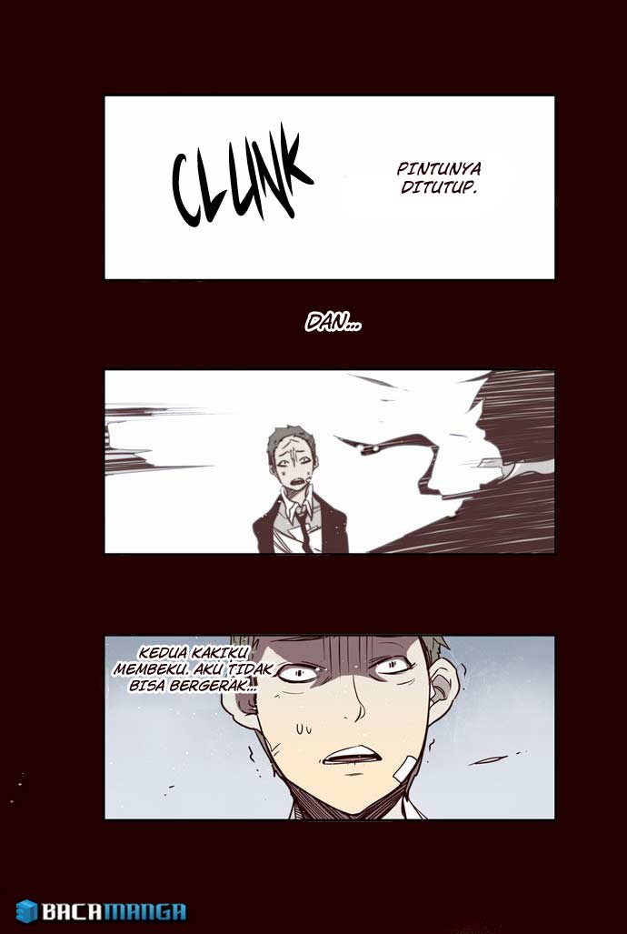 Girl of the Wilds Chapter 27 - halaman 10