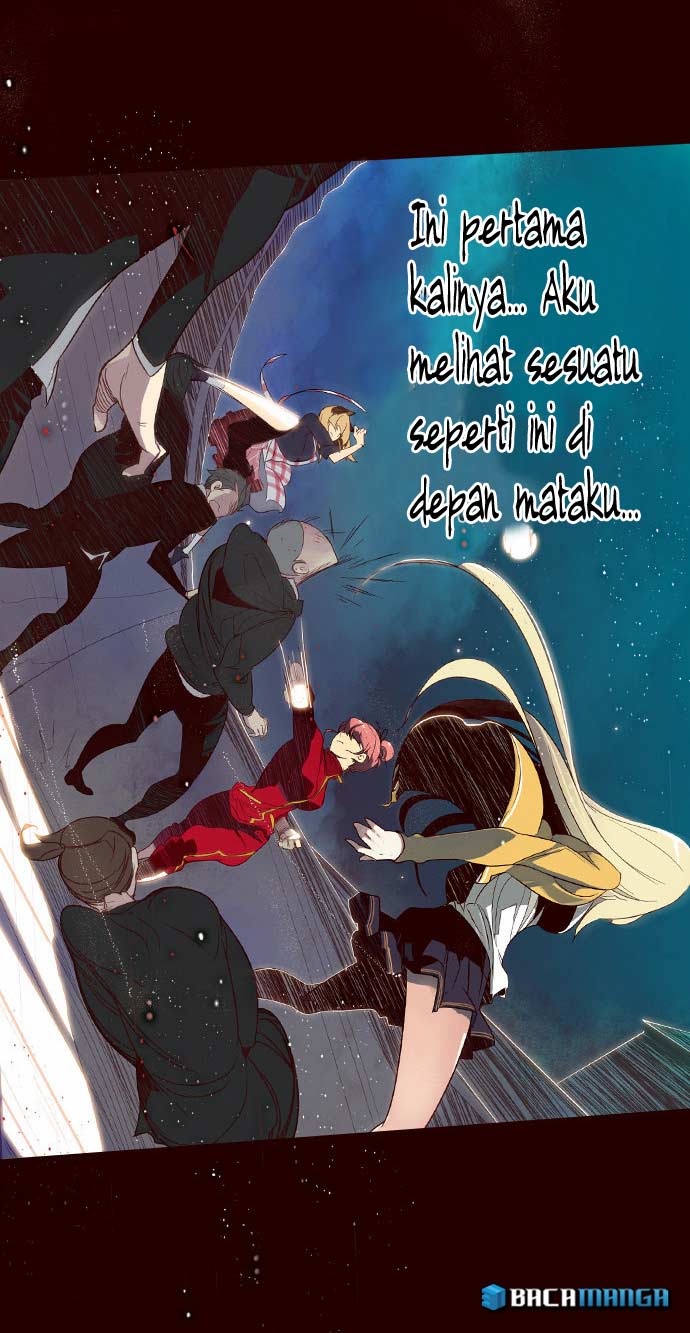Girl of the Wilds Chapter 27 - halaman 11