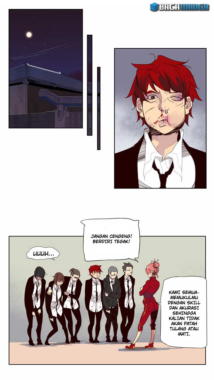 Girl of the Wilds Chapter 27 - halaman 13