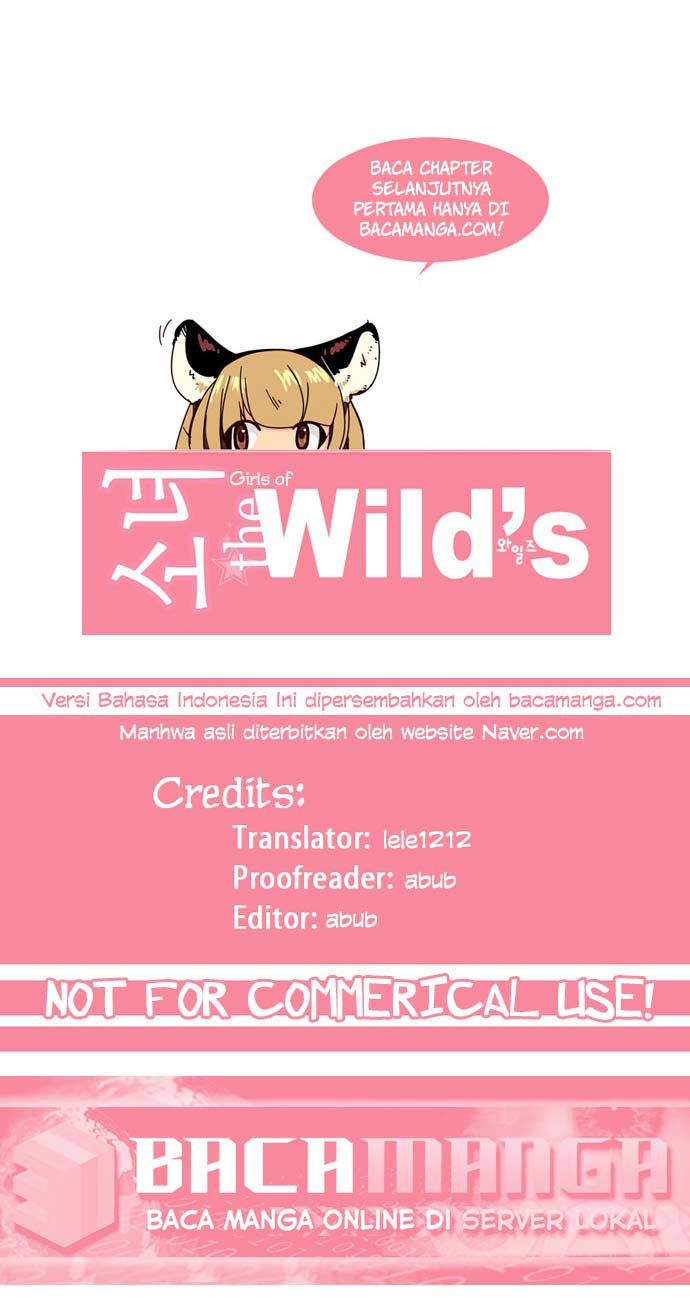 Girl of the Wilds Chapter 27 - halaman 21