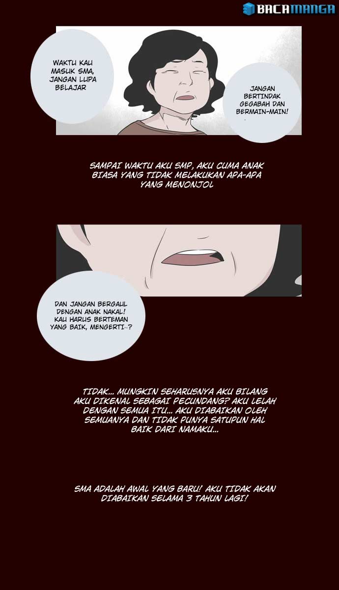 Girl of the Wilds Chapter 27 - halaman 3