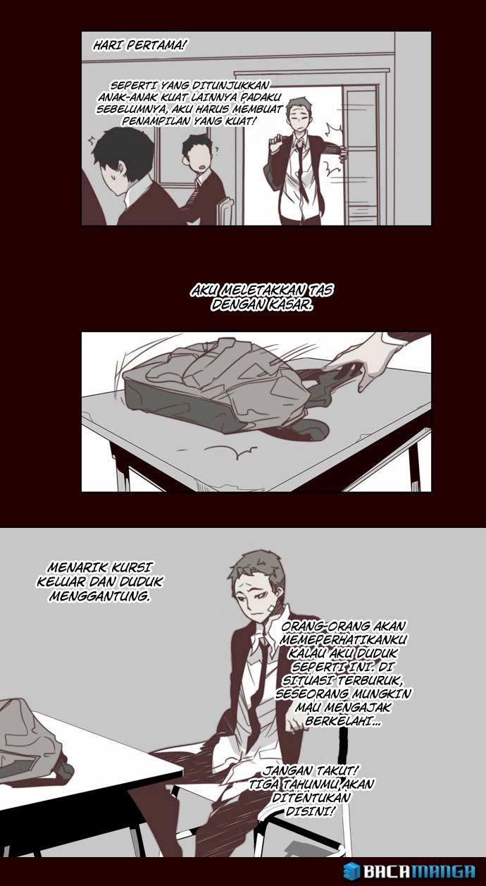 Girl of the Wilds Chapter 27 - halaman 4