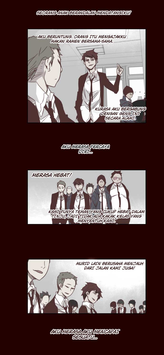 Girl of the Wilds Chapter 27 - halaman 5