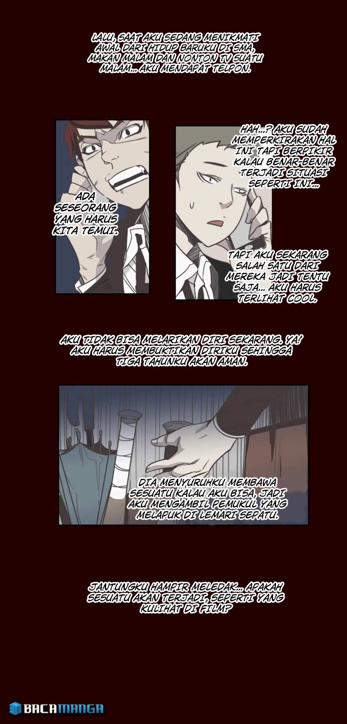 Girl of the Wilds Chapter 27 - halaman 6