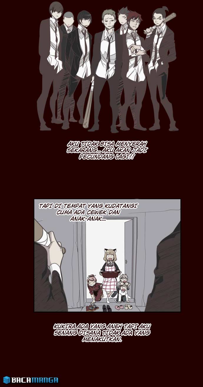 Girl of the Wilds Chapter 27 - halaman 7
