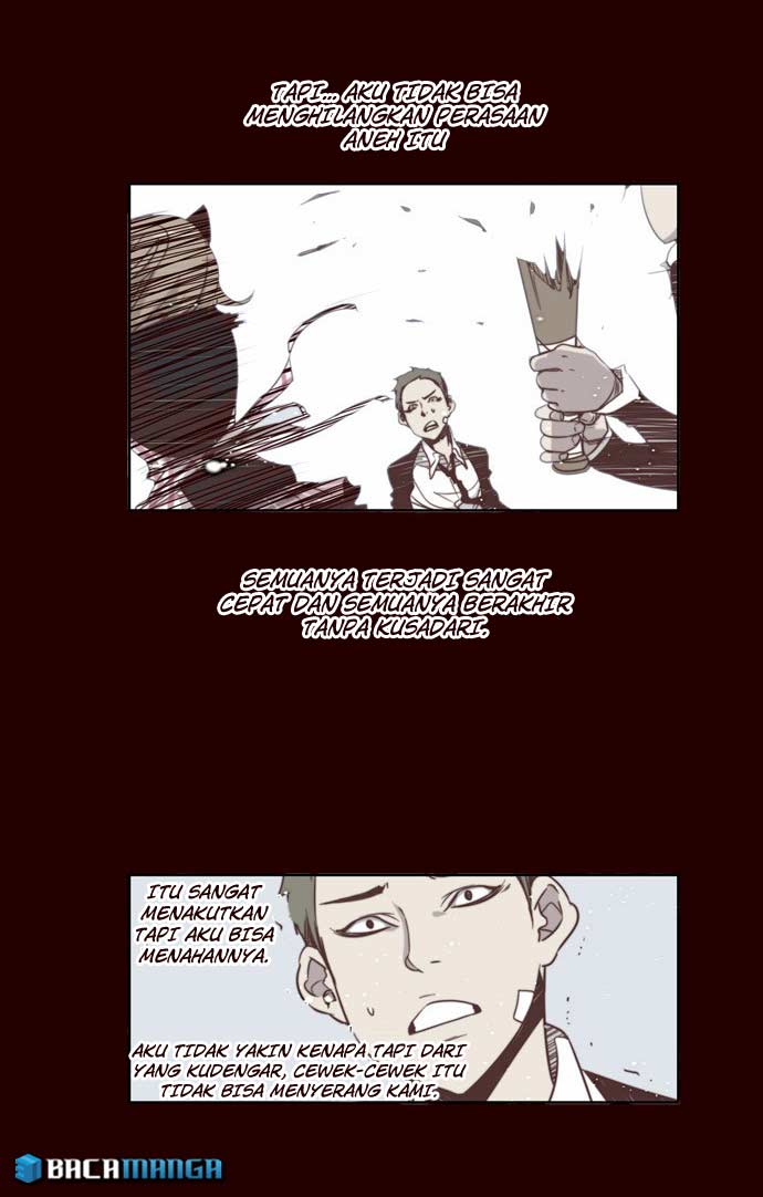 Girl of the Wilds Chapter 27 - halaman 8