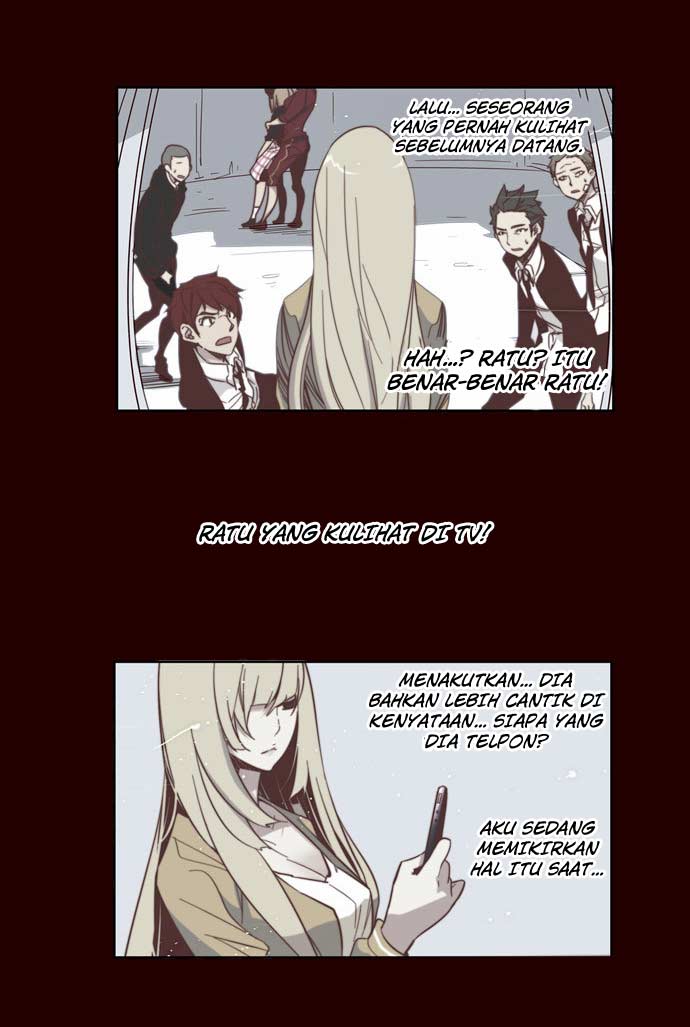 Girl of the Wilds Chapter 27 - halaman 9