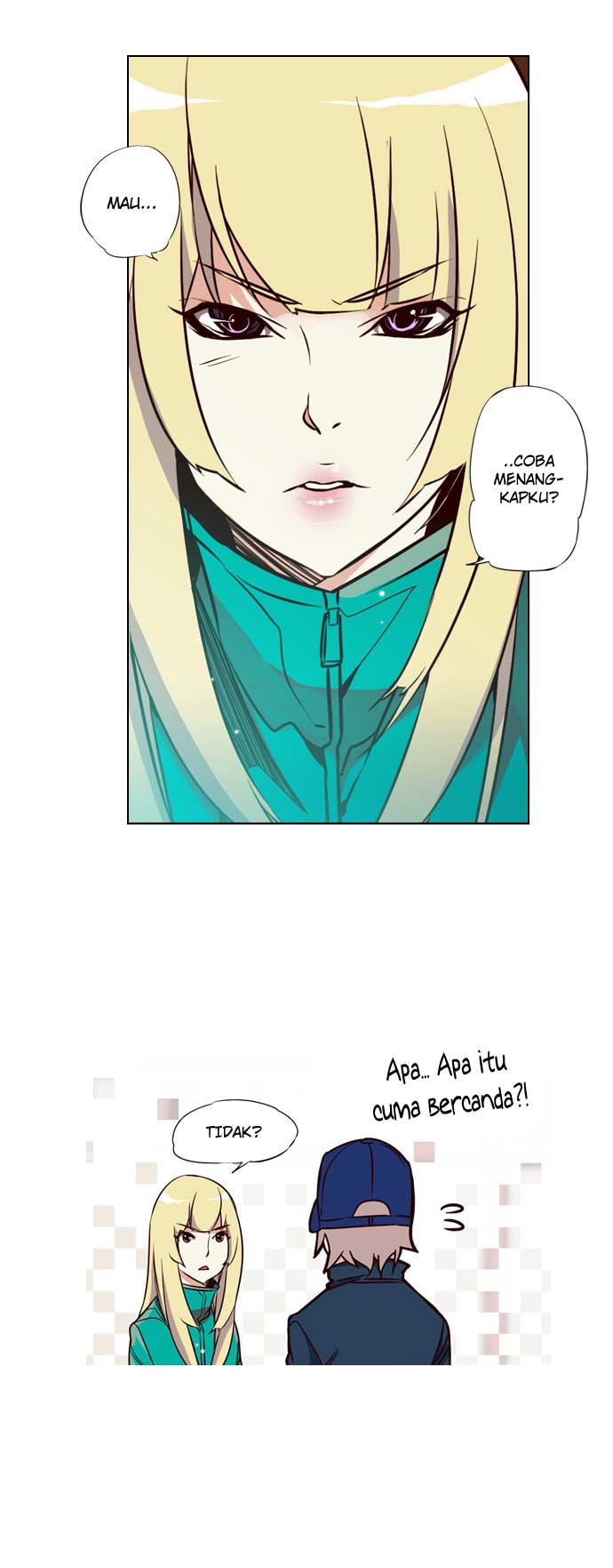 Girl of the Wilds Chapter 29 - halaman 11