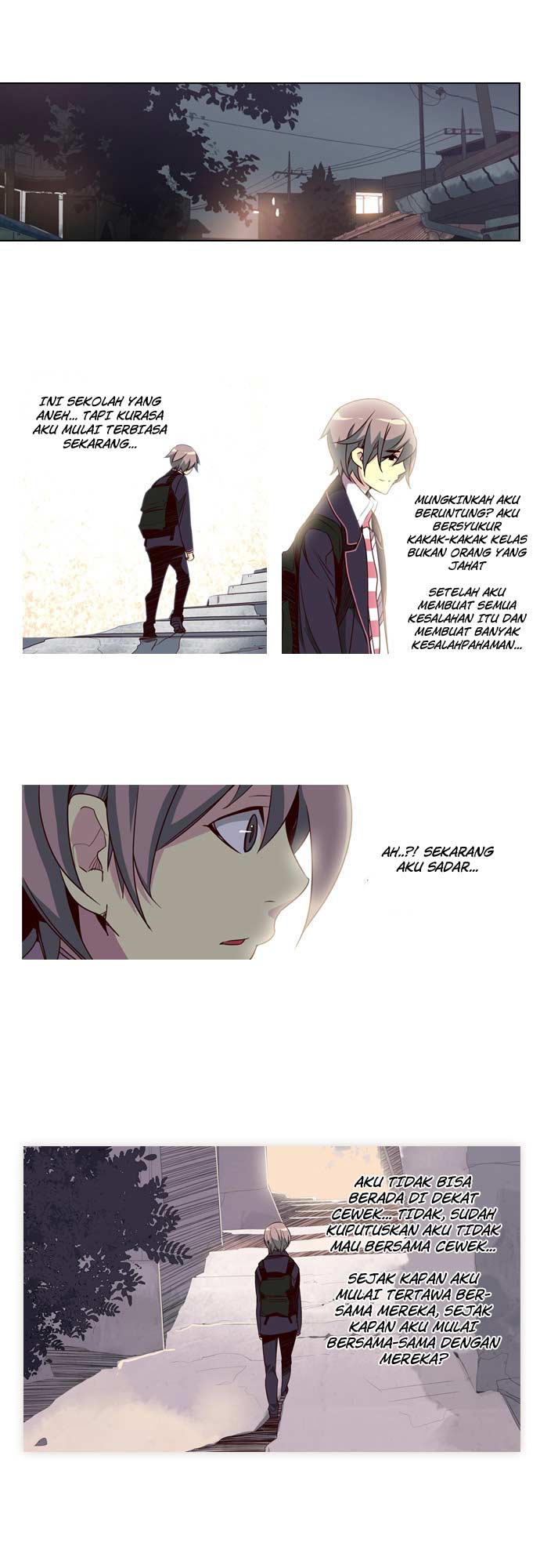 Girl of the Wilds Chapter 29 - halaman 13