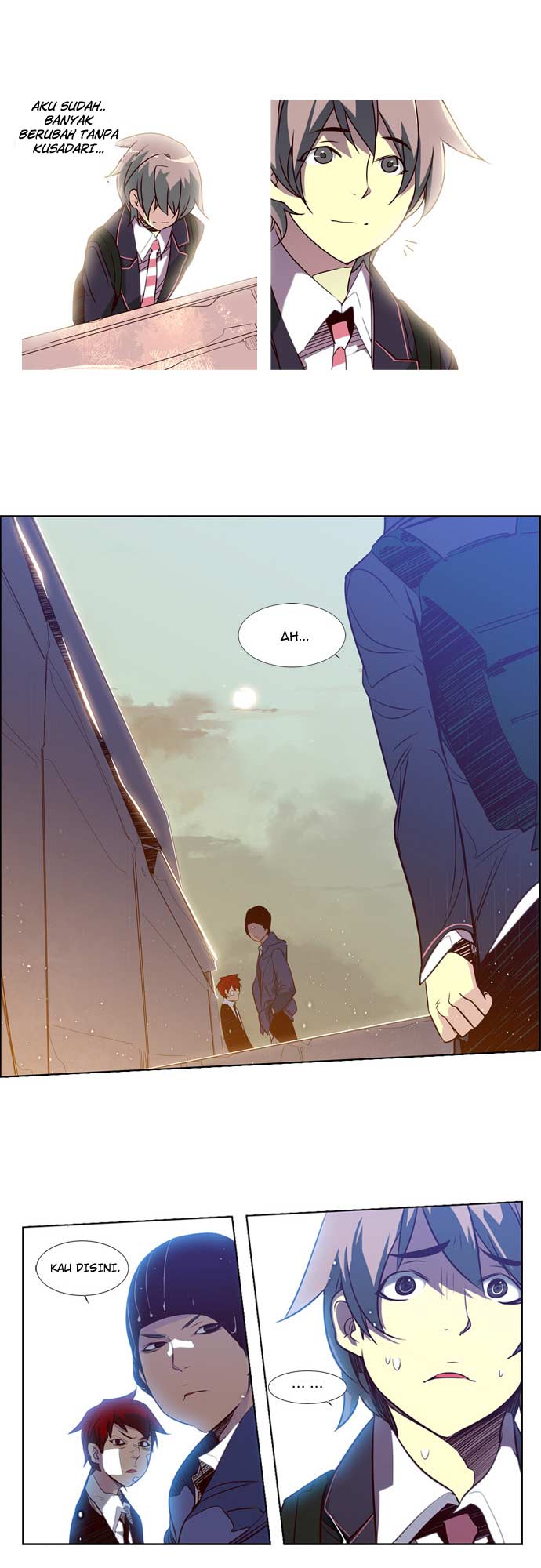 Girl of the Wilds Chapter 29 - halaman 14