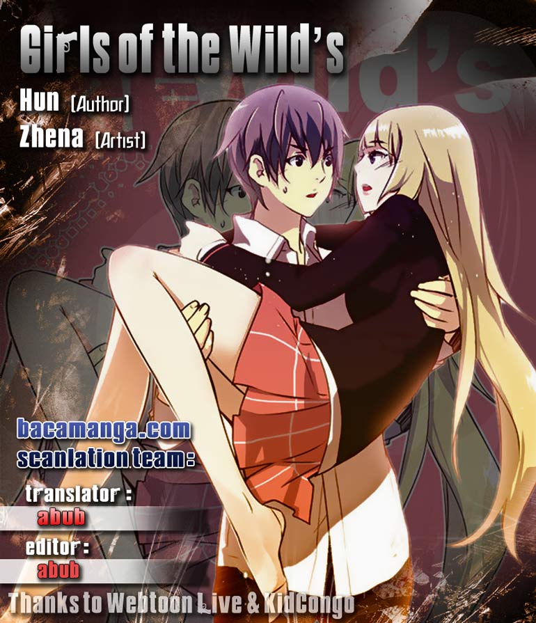 Girl of the Wilds Chapter 3 - halaman 1