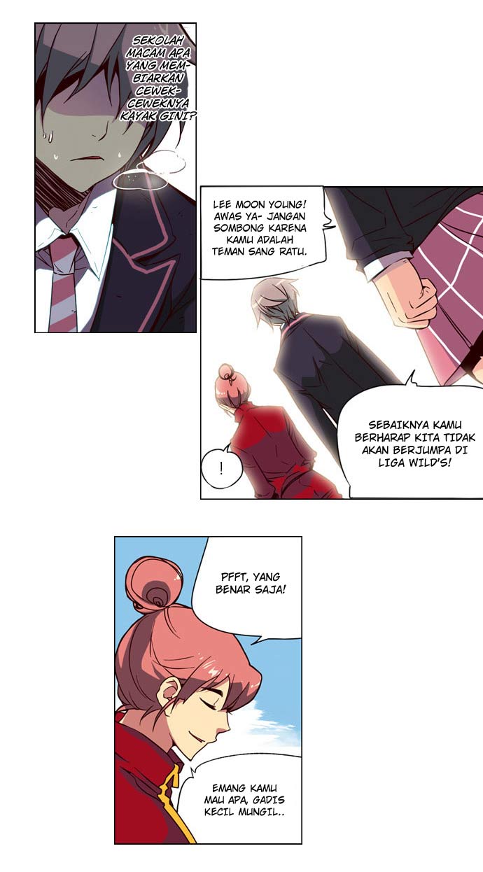 Girl of the Wilds Chapter 3 - halaman 11