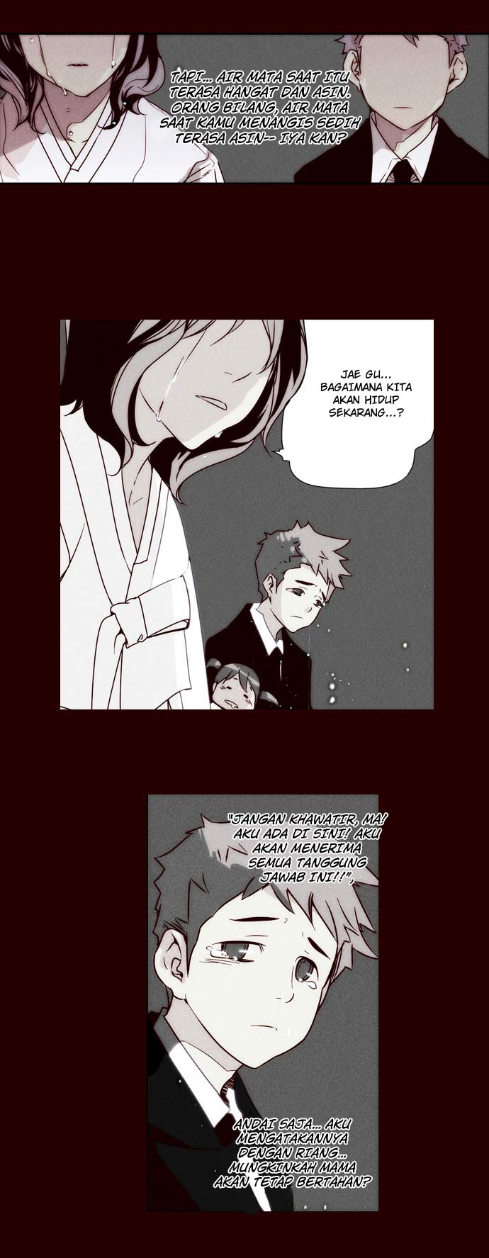 Girl of the Wilds Chapter 3 - halaman 15