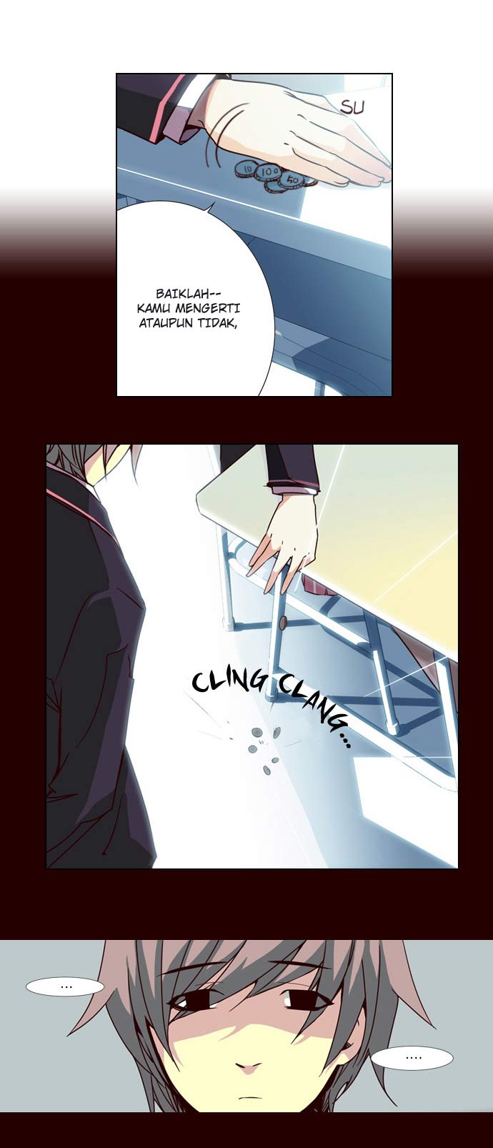 Girl of the Wilds Chapter 3 - halaman 21