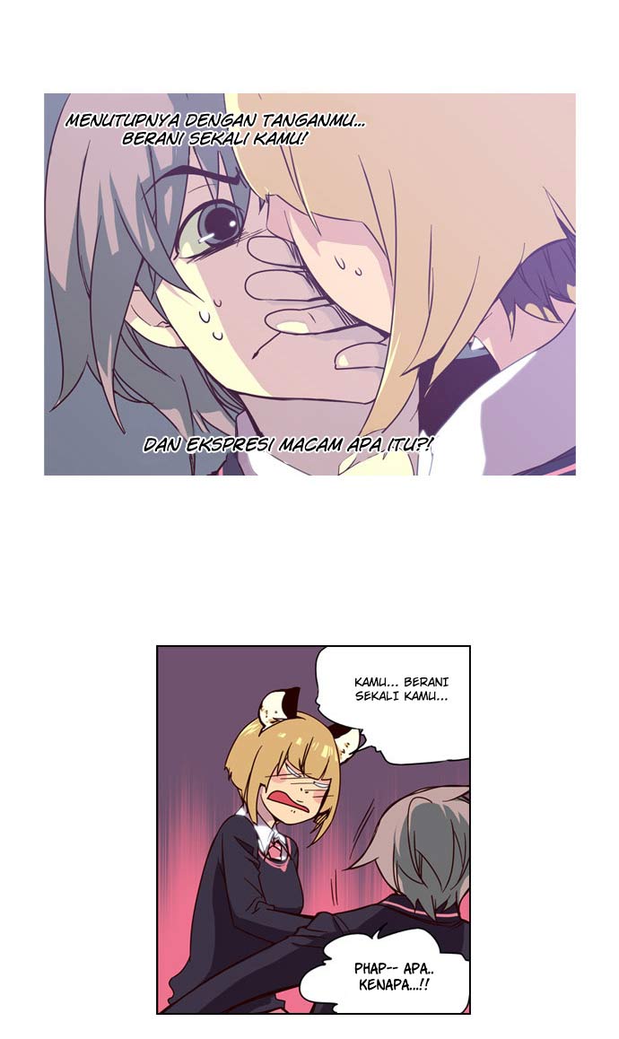Girl of the Wilds Chapter 3 - halaman 6