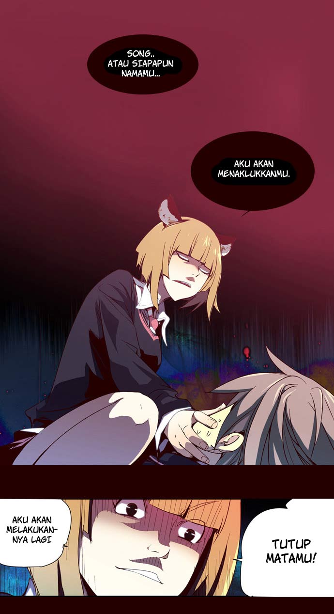 Girl of the Wilds Chapter 3 - halaman 8