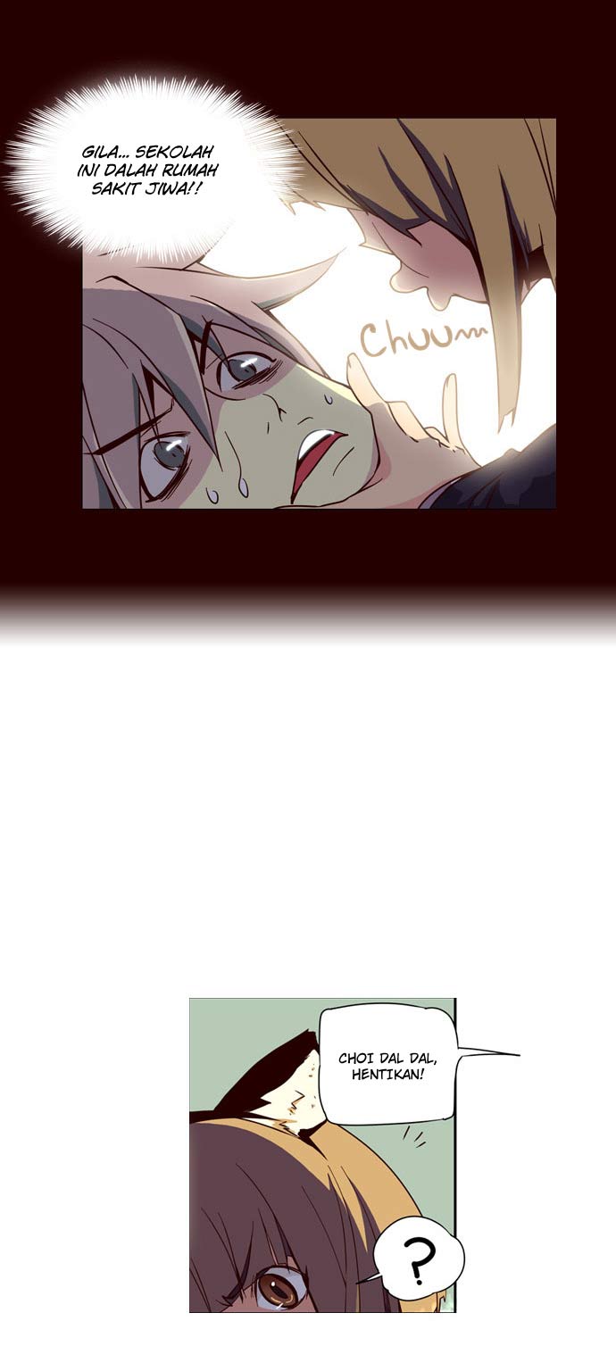 Girl of the Wilds Chapter 3 - halaman 9