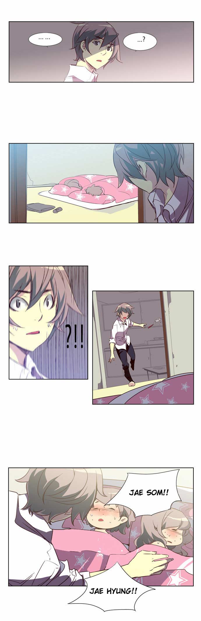 Girl of the Wilds Chapter 30 - halaman 11