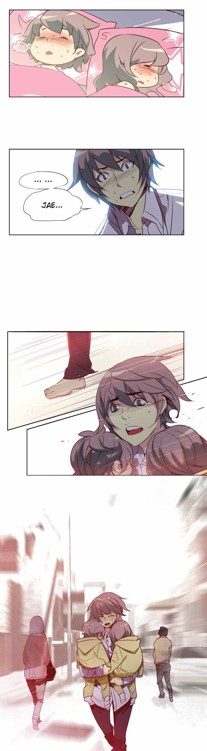 Girl of the Wilds Chapter 30 - halaman 12