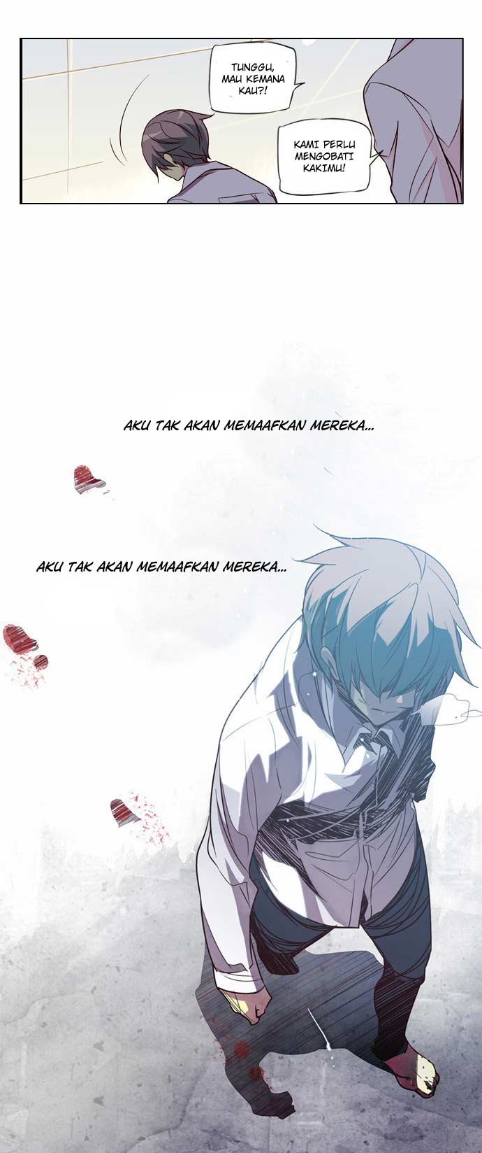 Girl of the Wilds Chapter 30 - halaman 16