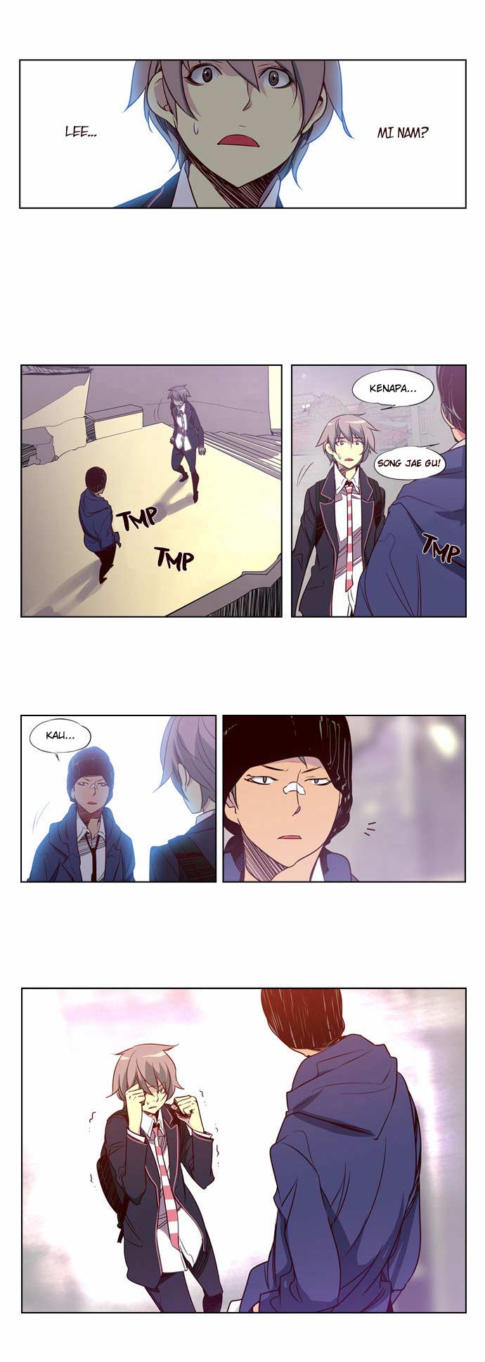 Girl of the Wilds Chapter 30 - halaman 4