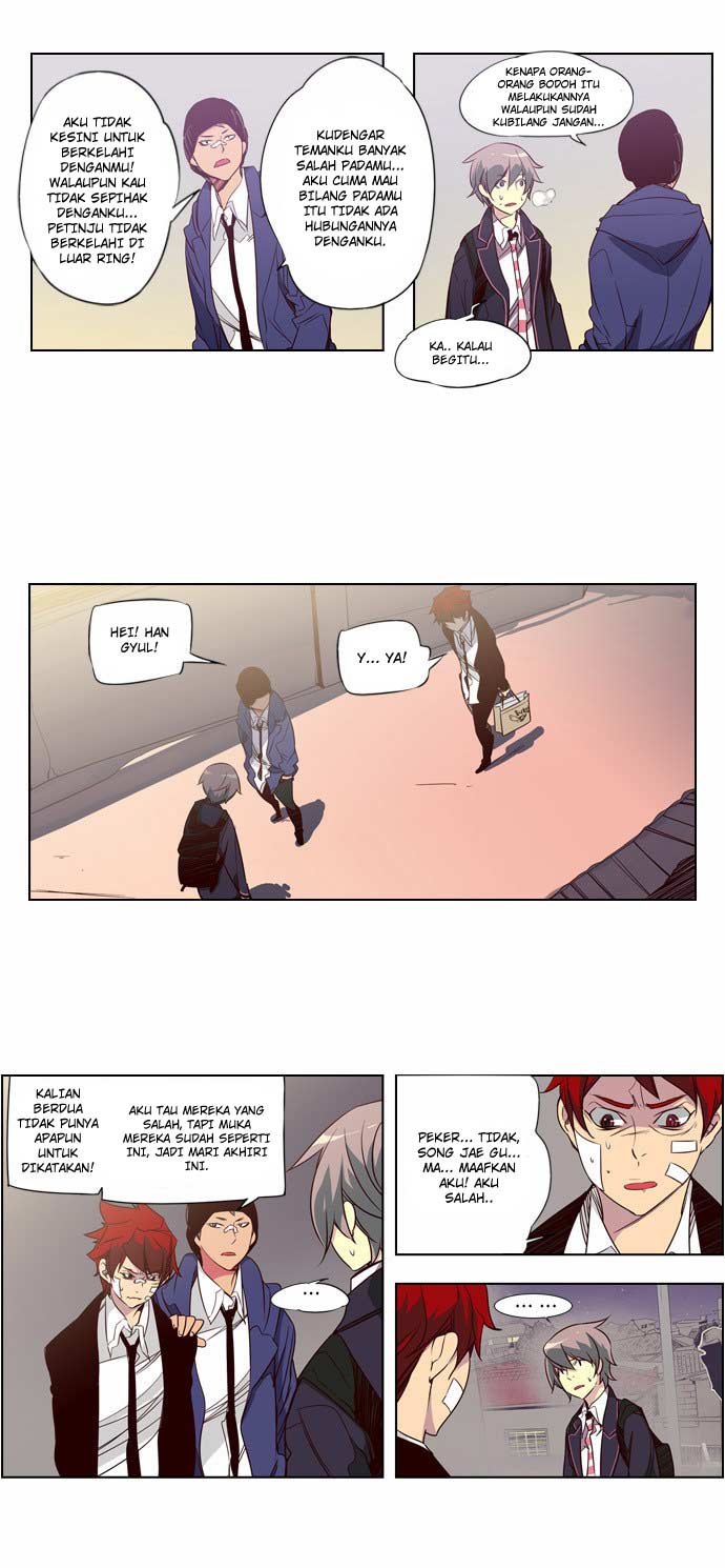 Girl of the Wilds Chapter 30 - halaman 6