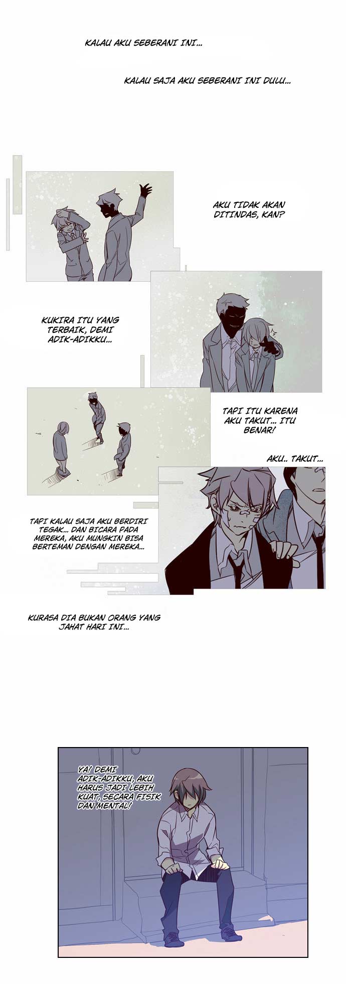 Girl of the Wilds Chapter 30 - halaman 9