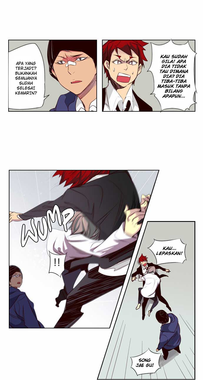 Girl of the Wilds Chapter 31 - halaman 10