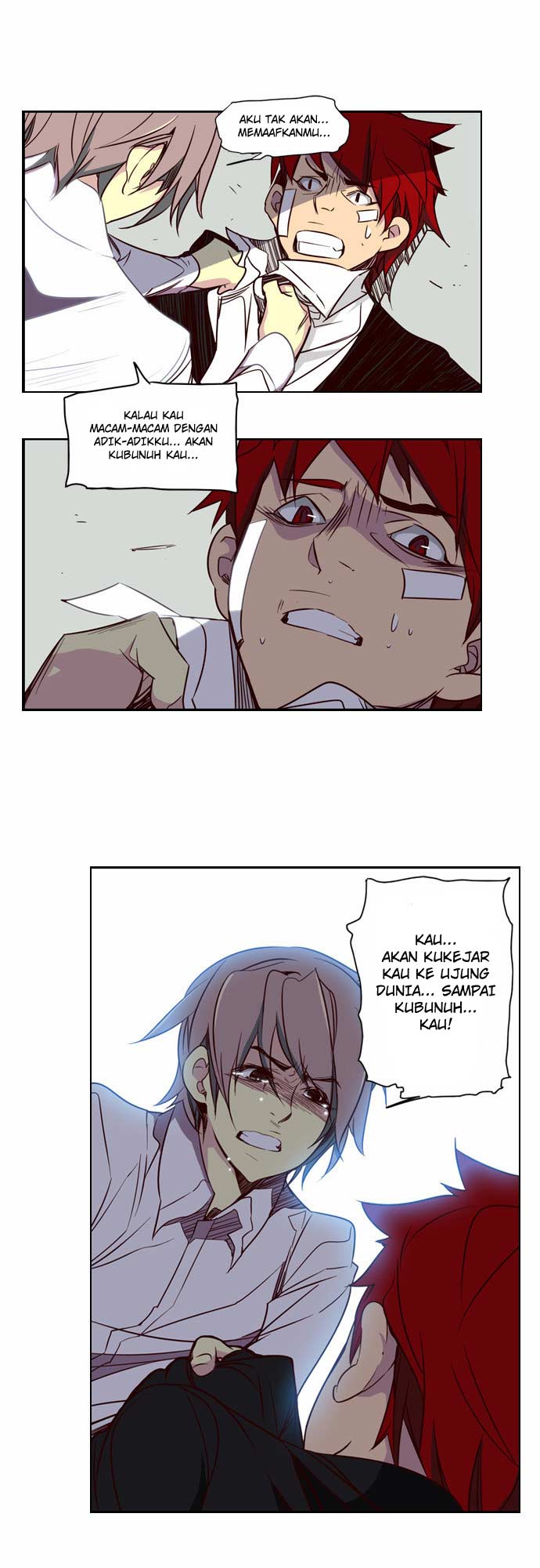 Girl of the Wilds Chapter 31 - halaman 11
