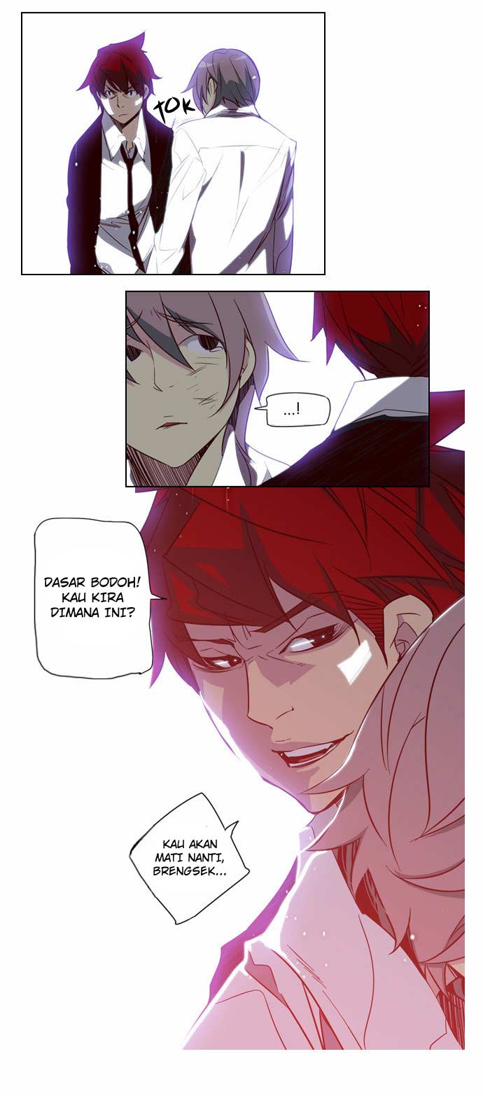 Girl of the Wilds Chapter 31 - halaman 16