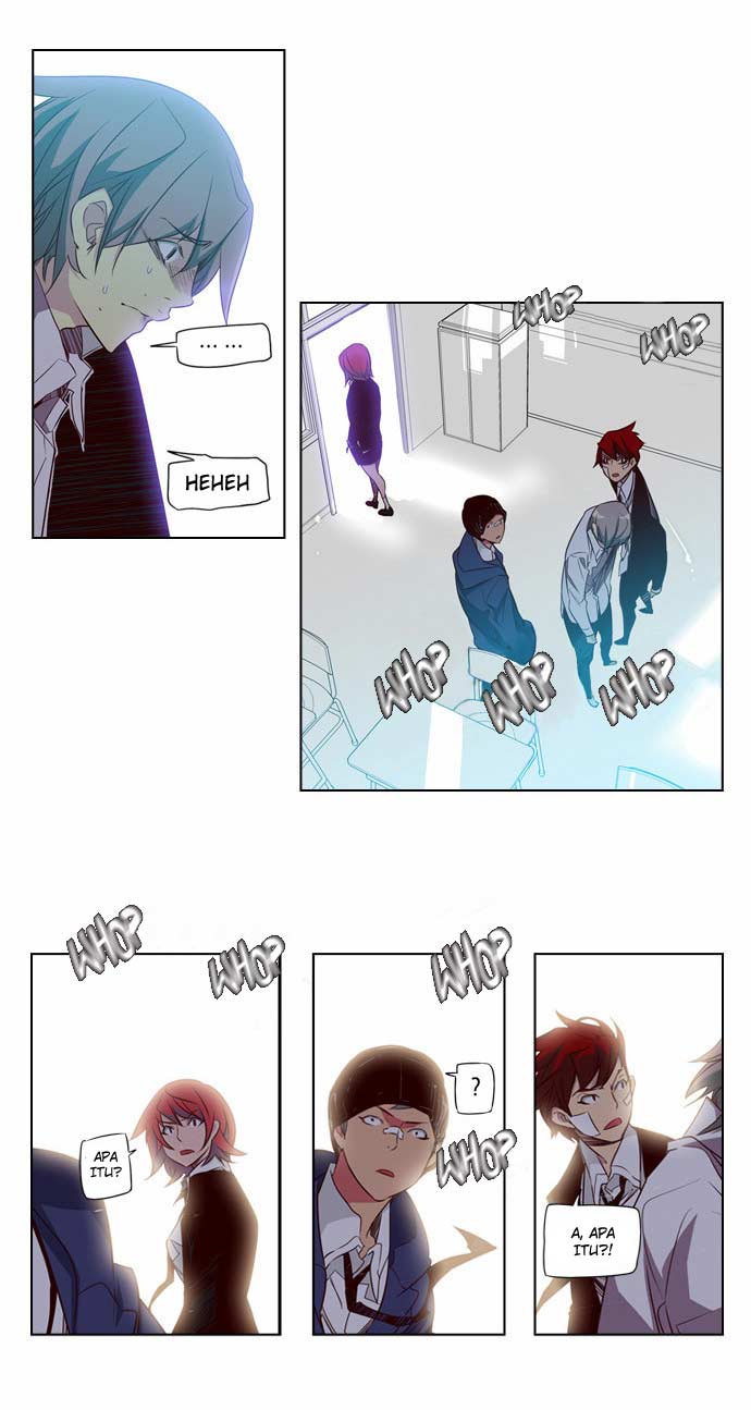 Girl of the Wilds Chapter 31 - halaman 17